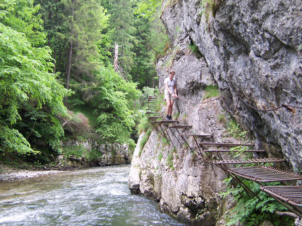 na fotce: Janča nad Hornádem