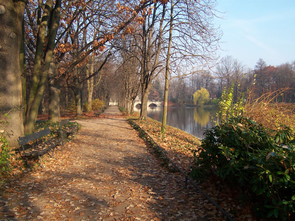 na fotce: łazienki