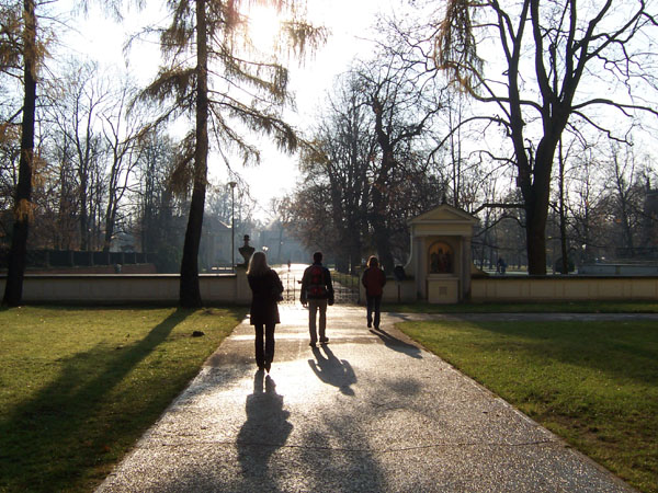 na fotce: Wilanów