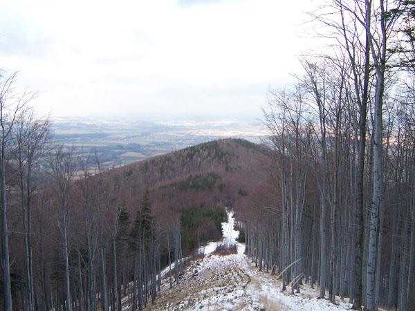 na fotce: a ještě jedno panoráma