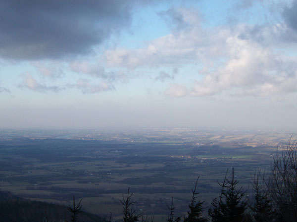 na fotce: pohled typu ortofoto