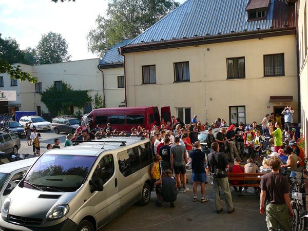 na fotce: pohled od jiného fotografa na výklad trati