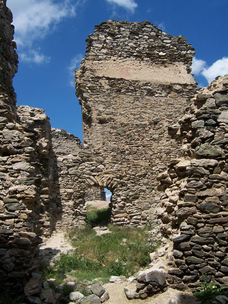 na fotce: Brníčko, už jsme tu byli loni v prosinci