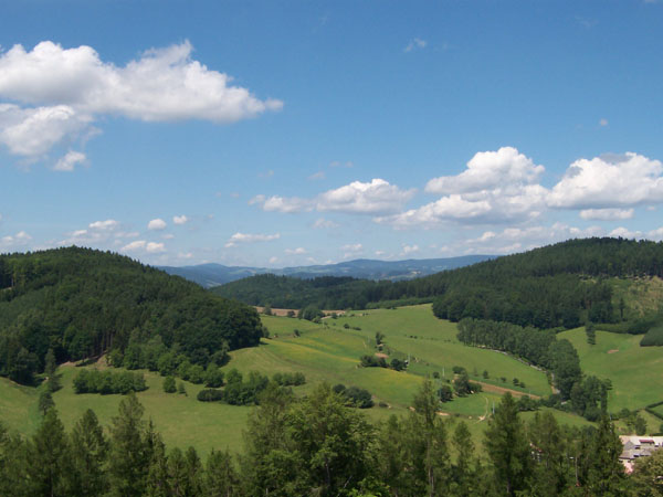 na fotce: jiné kopečky