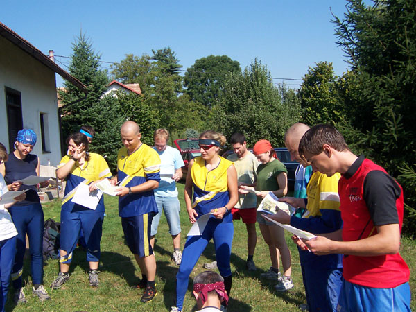 na fotce: tak co ten Piškot zase letos vymyslel