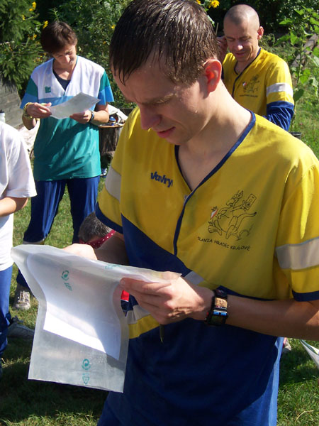 na fotce: Hop, hop hop