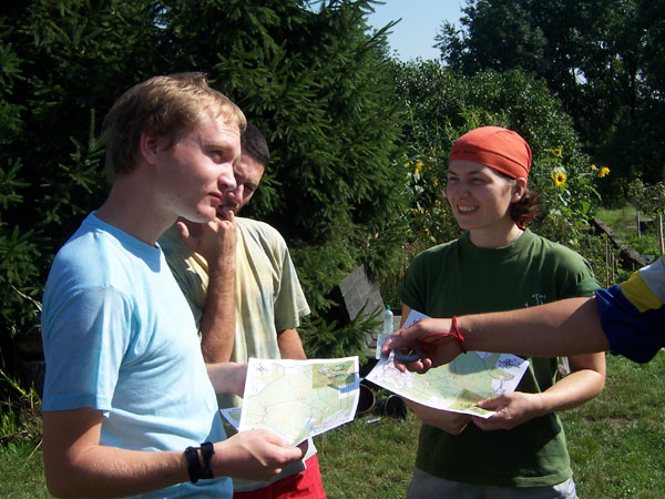 na fotce: opravdu tohle musíš oběhnout