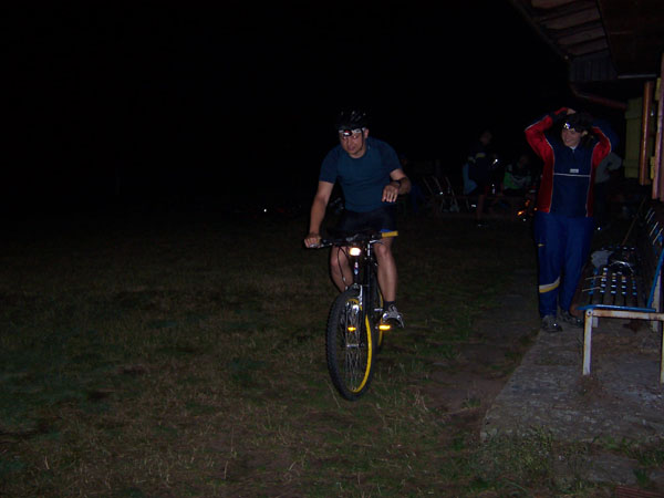 na fotce: Fanoušovi to moc nesvítí