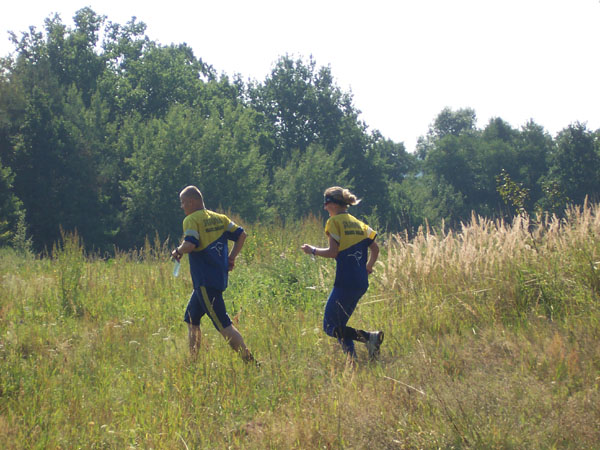 na fotce: Fanouš a Pavla