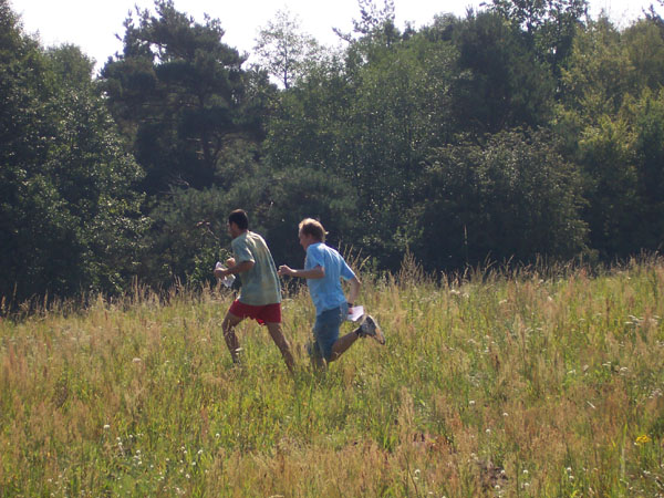 na fotce: Burák a Bajza