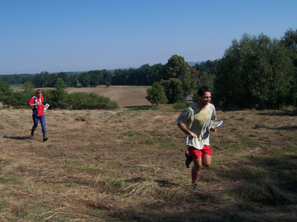 na fotce: Burák opral Jiříka, uvidíme, jak mu to dlouho vydrží