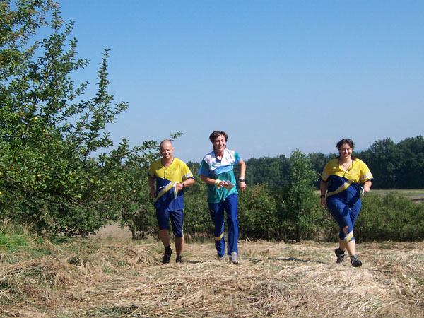 na fotce: a tady jde někdo na výlet