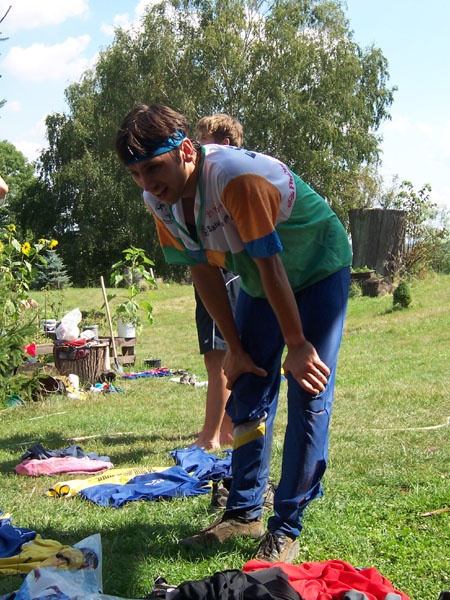 na fotce: i host z Portugalska dorazil do cíle