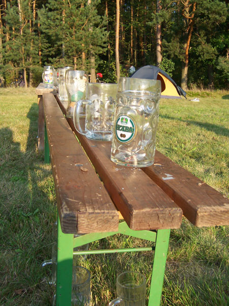 na fotce: a je dopito Dopito