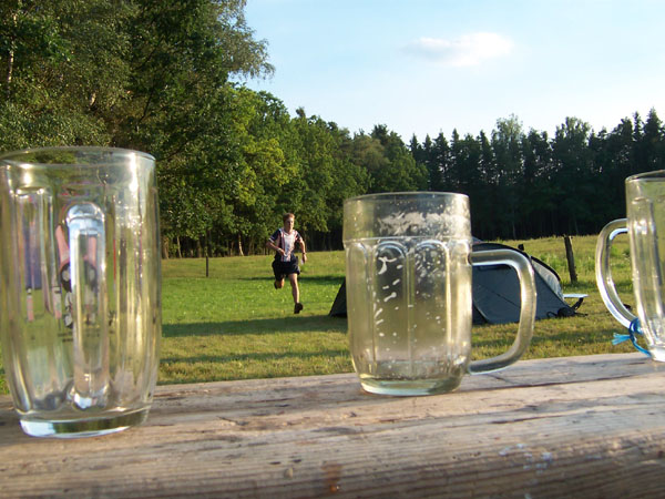 na fotce: Lukáš jde do finále