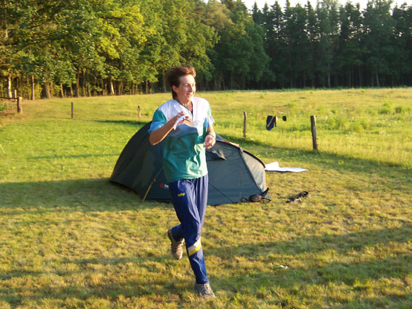 na fotce: takže byla druhá vlastně Hanka