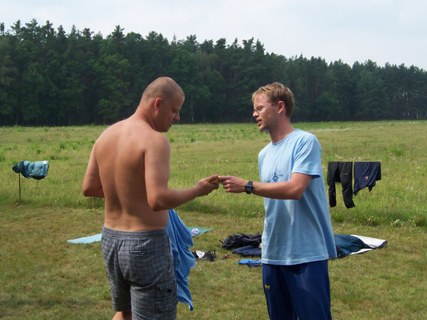 na fotce: vyhlášení vítězů