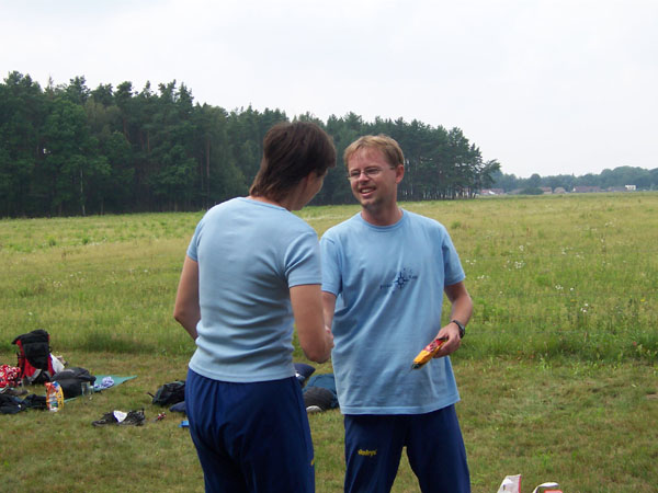 na fotce: vyhlášení vítězů