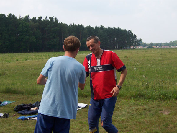 na fotce: vyhlášení vítězů