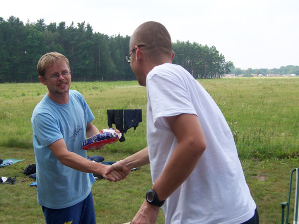 na fotce: vyhlášení vítězů