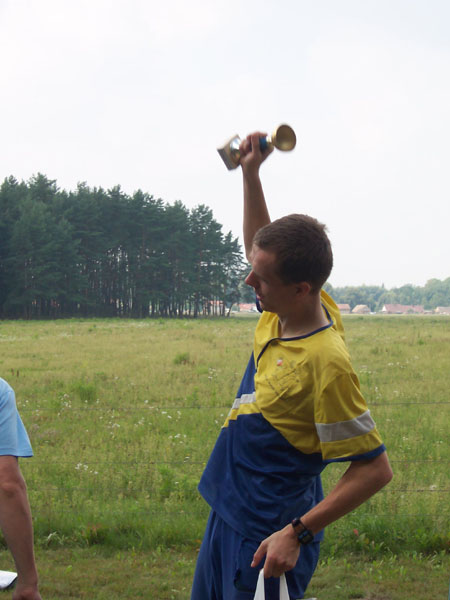 na fotce: Heppy zase vyhrál