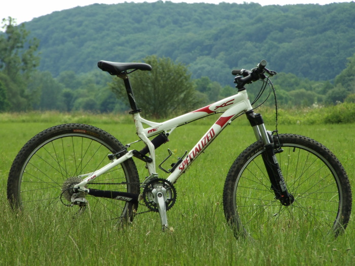 na fotce: Jančino kolečko