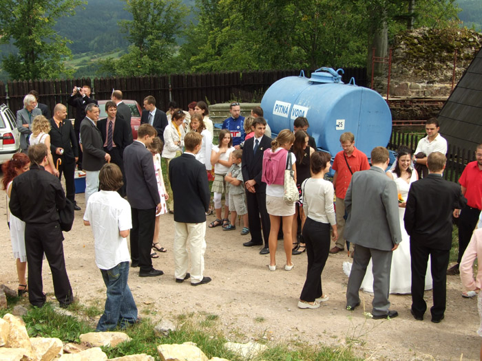 na fotce: shromaždiště