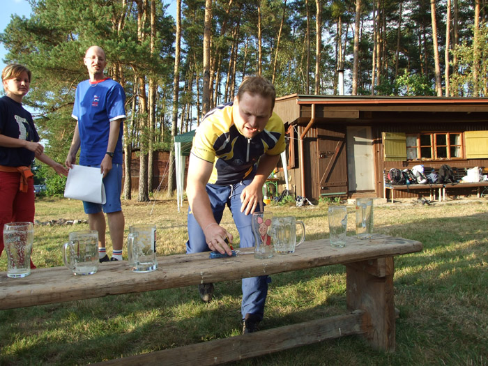 na fotce: Míra s přehledem