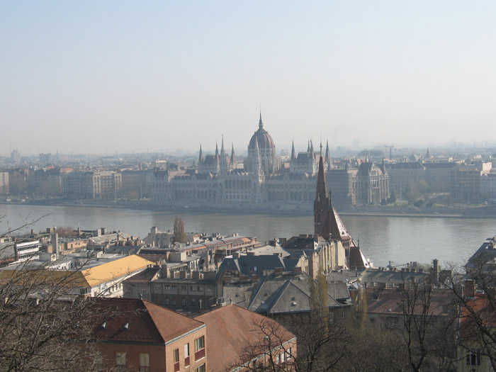 na fotce: parlament
