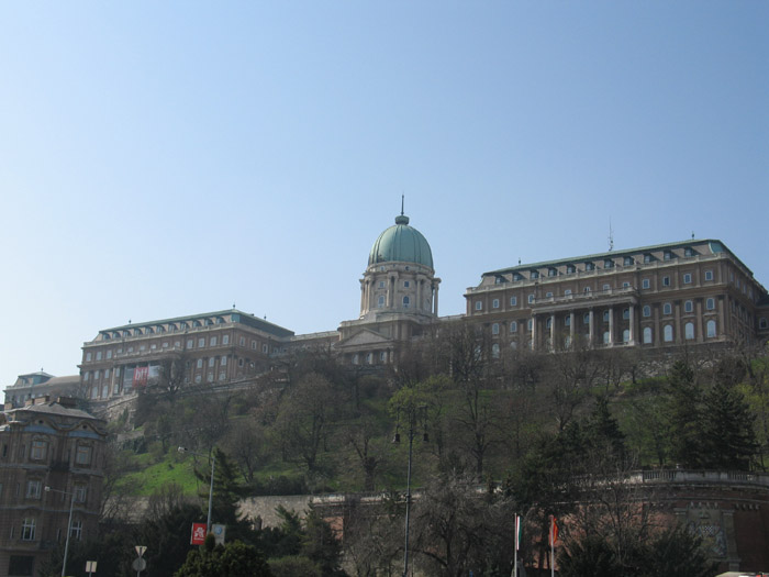 na fotce: Buda naposledy