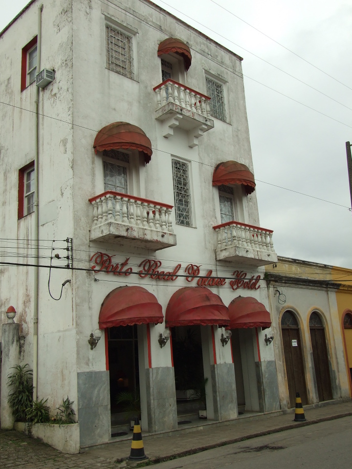 na fotce: klasický hotel