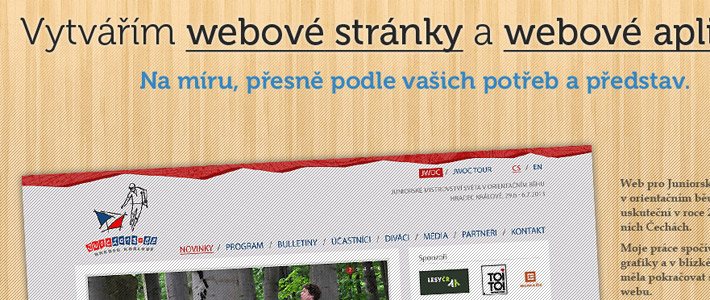 web