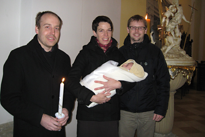 Foto s kmotrem Foto s kmotrem