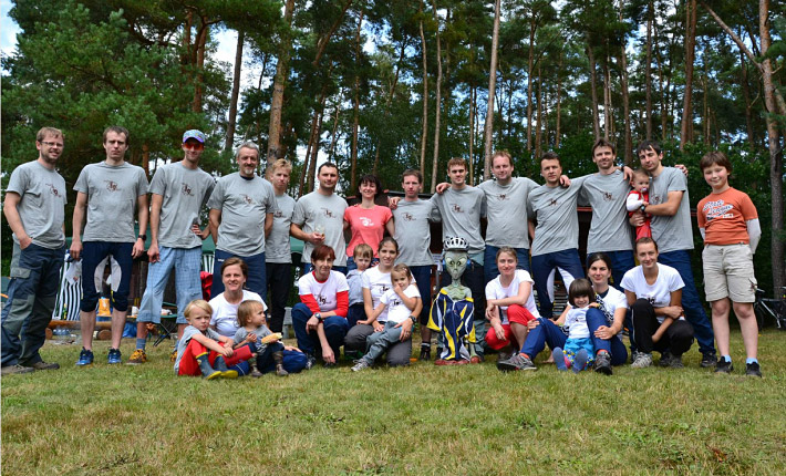 valná hromada