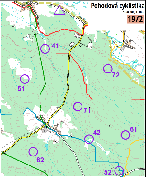 Mapa E2