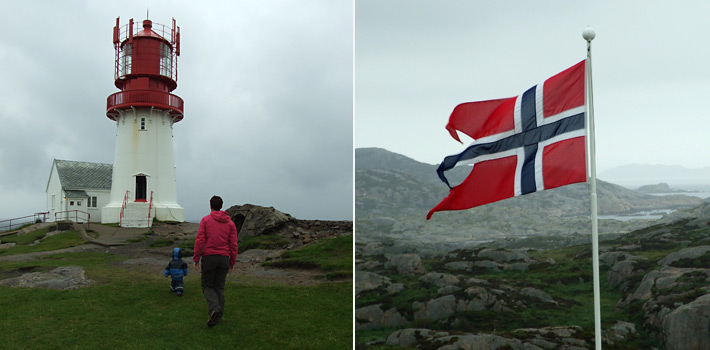 Maják Lyndesnes