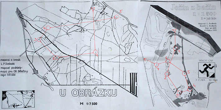 Mapa U Obrázku